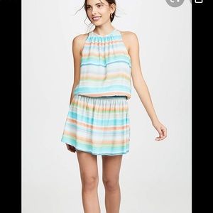 Ramy Brook Women's Printed Paris Dress